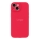 Купити Чохол Silicone Case Full Size with Frame для iPhone 15 56.Wine Red