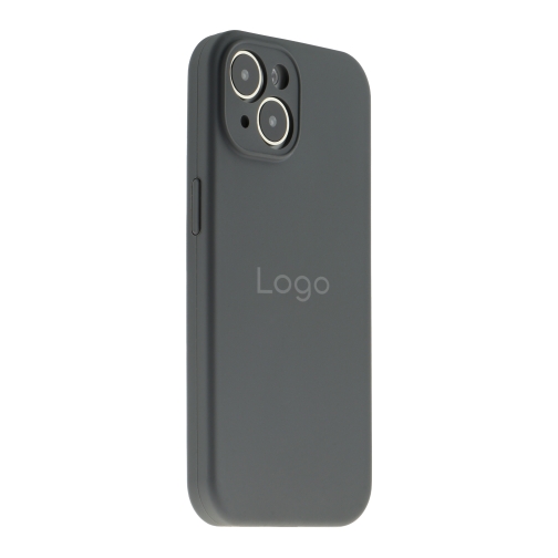 Купити Чохол Silicone Case Full Size with Frame для iPhone 15, 86