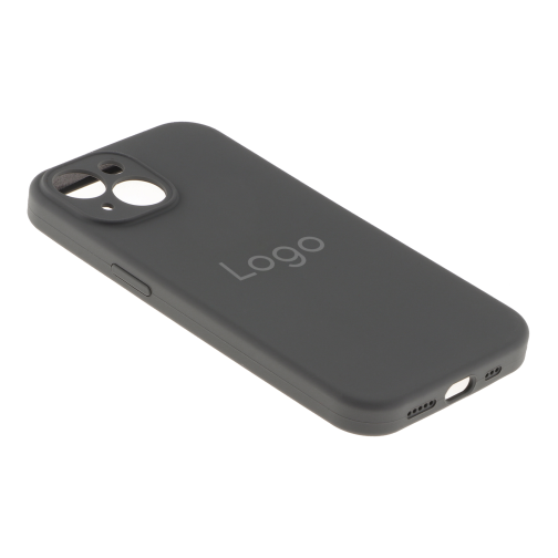 Чохол Silicone Case Full Size with Frame для iPhone 15 превью 88