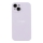 Купити Чохол Silicone Case Full Size with Frame для iPhone 15 83.Lilac Purple