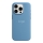 Купити Чохол Silicone Case with MagSafe для iPhone 15 Pro Max Winter Blue