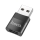 Купить Переходник Hoco UA17 USB Male to Type-C female USB2.0 adapter Черный