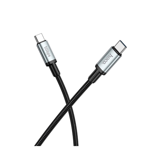 Купить USB Hoco US10 Type-C to Type-C USB3.0/5GB 0.5m, 2