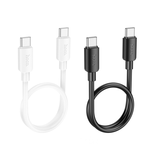 Купить USB Hoco X96 Hyper 60W Type-C to Type-C 0.25m