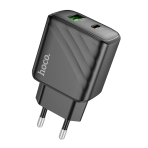 Купити Мережевий Зарядний Пристрій Hoco CS23A 1USB/1USB-C PD/QC 30W