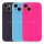 Купить Чехол Silicone Case Full Size with Frame для iPhone 15 Plus