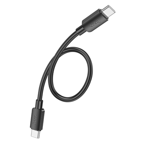 Купить USB Hoco X96 Hyper 60W Type-C to Type-C 0.25m, 5