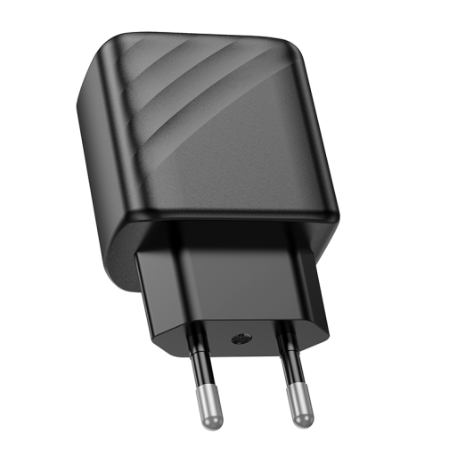 Мережевий Зарядний Пристрій Hoco CS23A 1USB/1USB-C PD/QC 30W превью 6