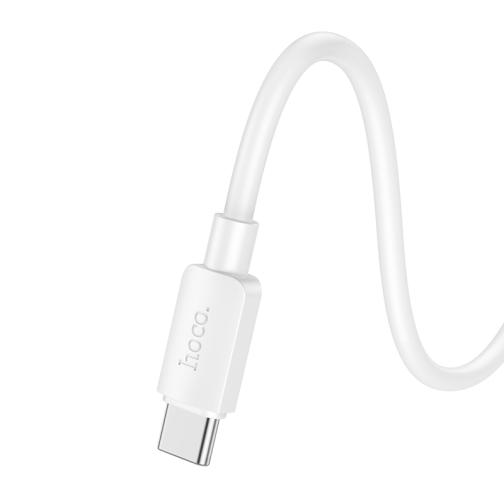 Купить USB Hoco X96 Hyper 60W Type-C to Type-C 0.25m, 6