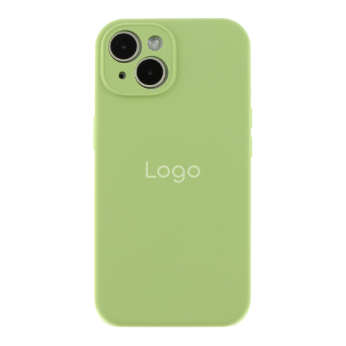 Чохол Silicone Case Full Size with Frame для iPhone 15 Plus превью 4