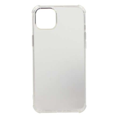 Чохол TPU Virgin Hard Full Camera для iPhone 15 Plus