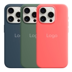 Купить Чехол Silicone Case with MagSafe для iPhone 15 Pro