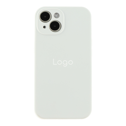 Купить Чехол Silicone Case Full Size with Frame для iPhone 15 Plus, 8