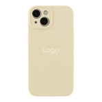 Купить Чехол Silicone Case Full Size with Frame для iPhone 15 Plus, 9