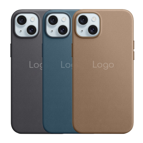 Чохол FineWoven Case with MagSafe для iPhone 15