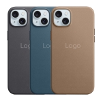 Купити Чохол FineWoven Case with MagSafe для iPhone 15