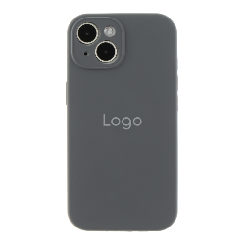 Купить Чехол Silicone Case Full Size with Frame для iPhone 15 Plus, 11
