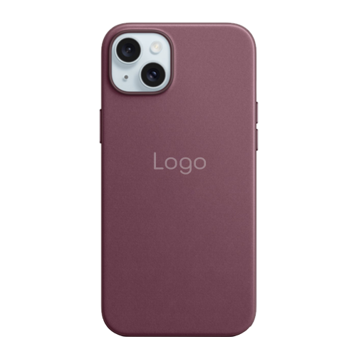 Чохол FineWoven Case with MagSafe для iPhone 15 превью 4