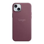Купити Чохол FineWoven Case with MagSafe для iPhone 15, 4