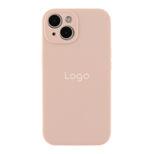 Чохол Silicone Case Full Size with Frame для iPhone 15 Plus превью 13