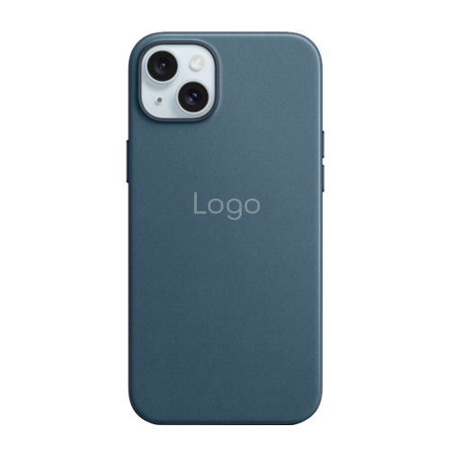 Чохол FineWoven Case with MagSafe для iPhone 15 превью 5