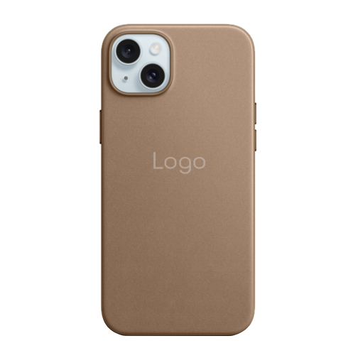 Чохол FineWoven Case with MagSafe для iPhone 15 превью 6