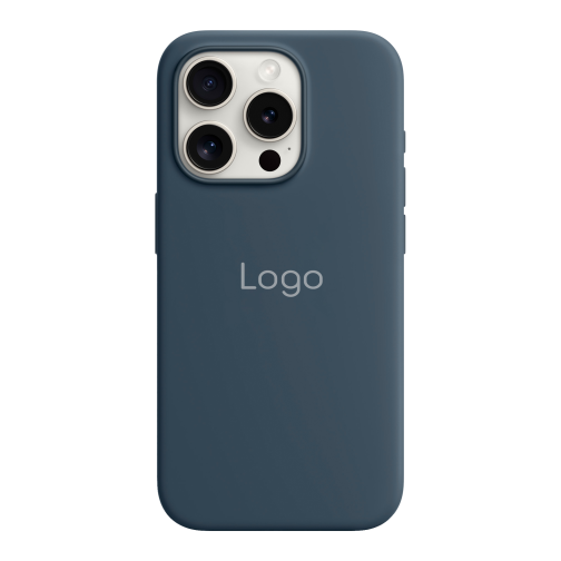 Чохол Silicone Case with MagSafe для iPhone 15 Pro превью 14