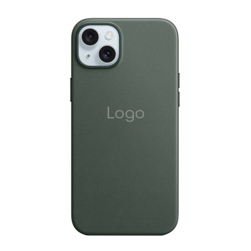 Чохол FineWoven Case with MagSafe для iPhone 15 превью 7