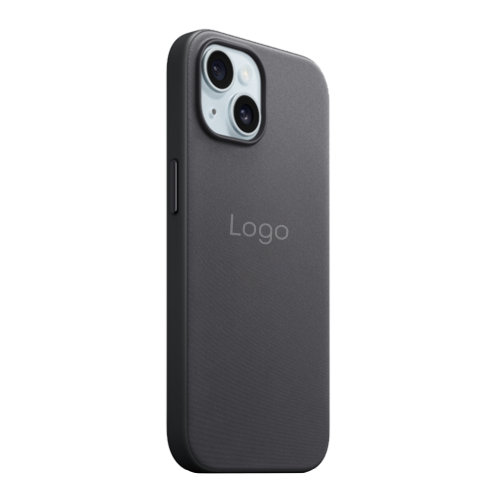 Чохол FineWoven Case with MagSafe для iPhone 15 превью 8