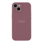 Купить Чехол Silicone Case Full Size with Frame для iPhone 15 Plus, 19