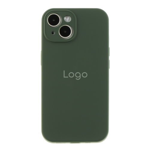 Чохол Silicone Case Full Size with Frame для iPhone 15 Plus превью 20