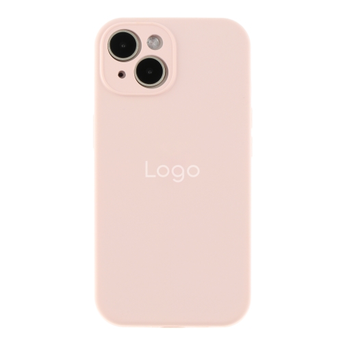Купить Чехол Silicone Case Full Size with Frame для iPhone 15 Plus, 22