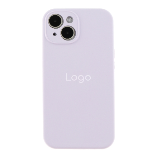 Купить Чехол Silicone Case Full Size with Frame для iPhone 15 Plus, 24