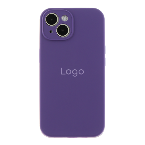 Чохол Silicone Case Full Size with Frame для iPhone 15 Plus превью 25