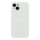 Купить Чехол Silicone Case Full Size with Frame для iPhone 15 Plus 09.White