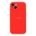 Купить Чехол Silicone Case Full Size with Frame для iPhone 15 Plus 14.Red