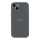 Купить Чехол Silicone Case Full Size with Frame для iPhone 15 Plus 15.Dark Grey