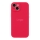 Купить Чехол Silicone Case Full Size with Frame для iPhone 15 Plus 37.Rose Red