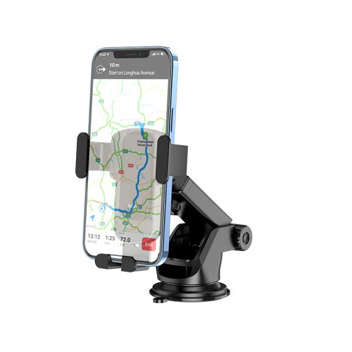 Купити Автотримач Hoco CA104 gravity, 3