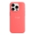 Купить Чехол Silicone Case with MagSafe для iPhone 15 Pro Guava
