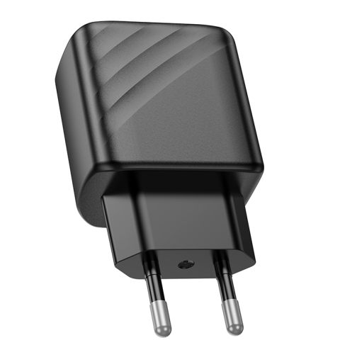 Мережевий Зарядний Пристрій Hoco CS21A 1USB QC 18W превью 4