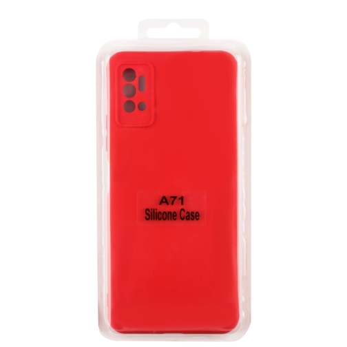 Купити Чохол Silicone Cover Full Camera (A) для ZTE A71, 7