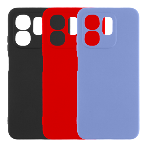 Чохол Silicone Cover Full Camera (A) для Motorola Edge 40
