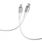 Купити Кабель USB Ridea RC-US42 UltraStrong Type-C to Lightning 30W 1.2m, 4