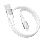 Купити Кабель USB Ridea RC-US42 UltraStrong Lightning 12W 1.2m, 6