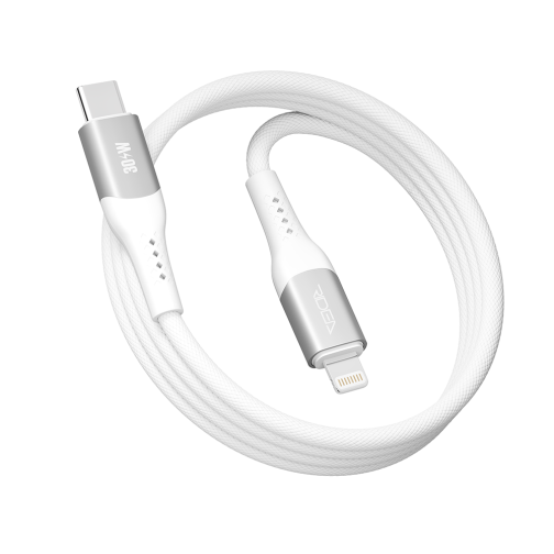 Купити Кабель USB Ridea RC-US42 UltraStrong Type-C to Lightning 30W 1.2m, 6
