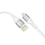 Купити Кабель USB Ridea RC-US42 UltraStrong Lightning 12W 1.2m, 8