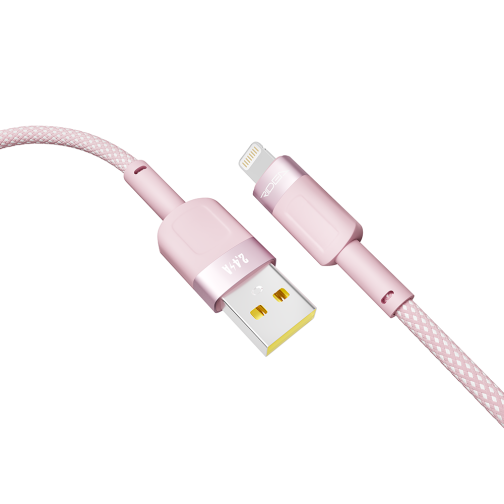 Купить USB Ridea RC-CP43 ColorPro Lightning 12W 1.2m, 9