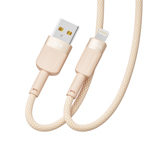 Кабель USB Ridea RC-CP43 ColorPro Lightning 12W 1.2m превью 10