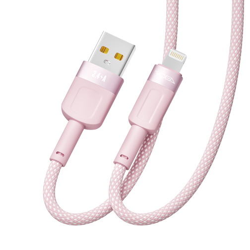 Кабель USB Ridea RC-CP43 ColorPro Lightning 12W 1.2m превью 11